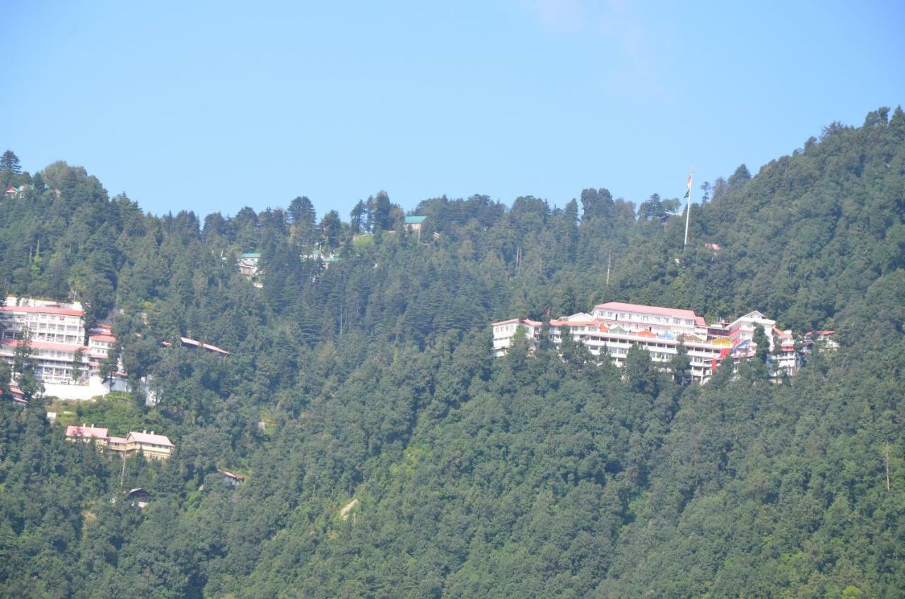 Peaceful Retreat Home Stay, ダルハウジ エクステリア 写真